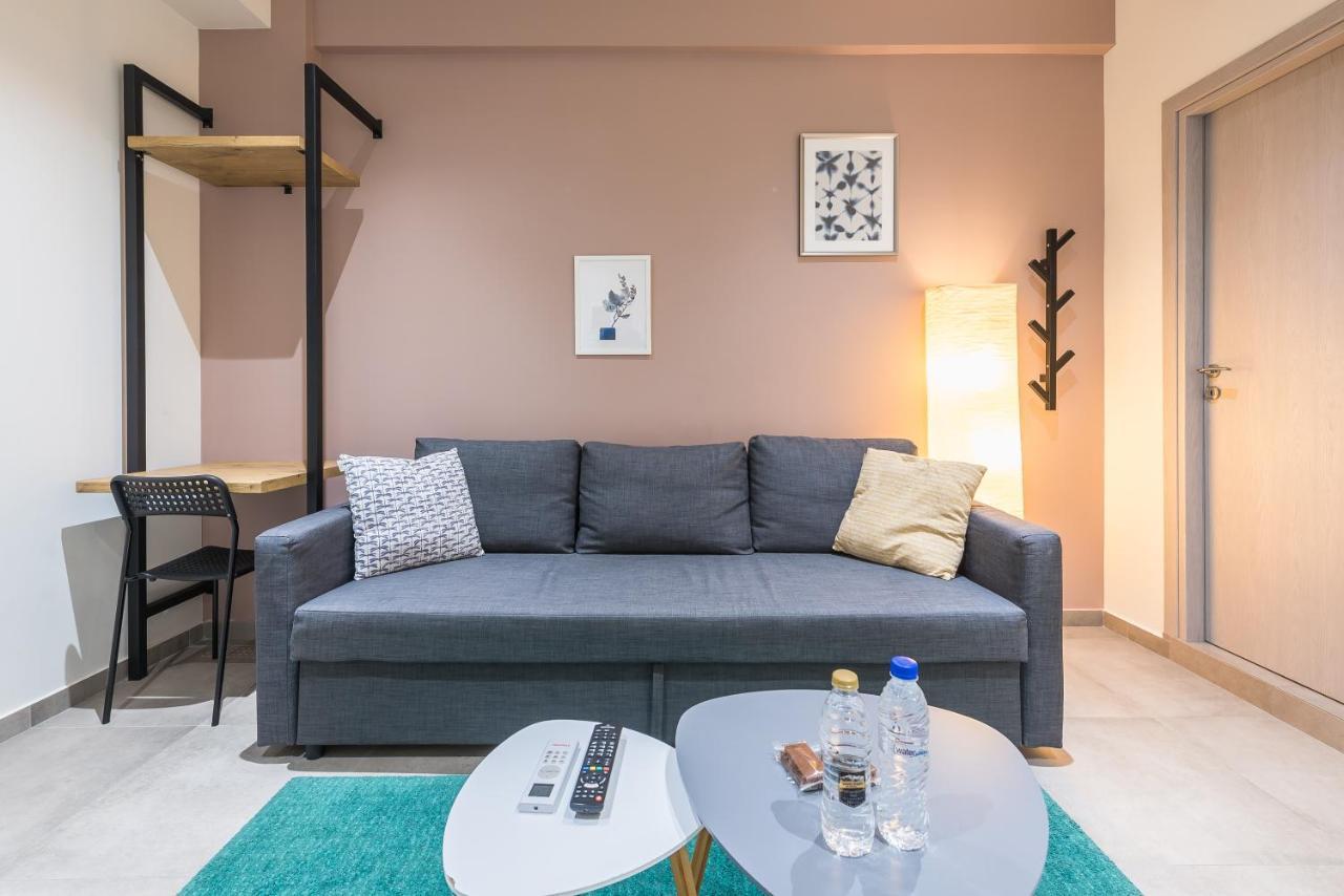 Filia Place أثينا المظهر الخارجي الصورة