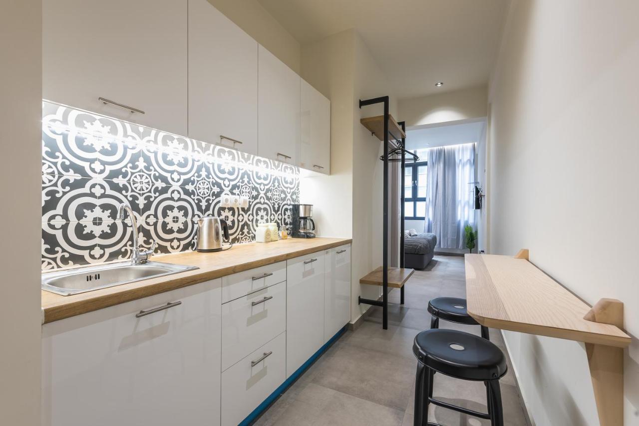 Filia Place أثينا المظهر الخارجي الصورة
