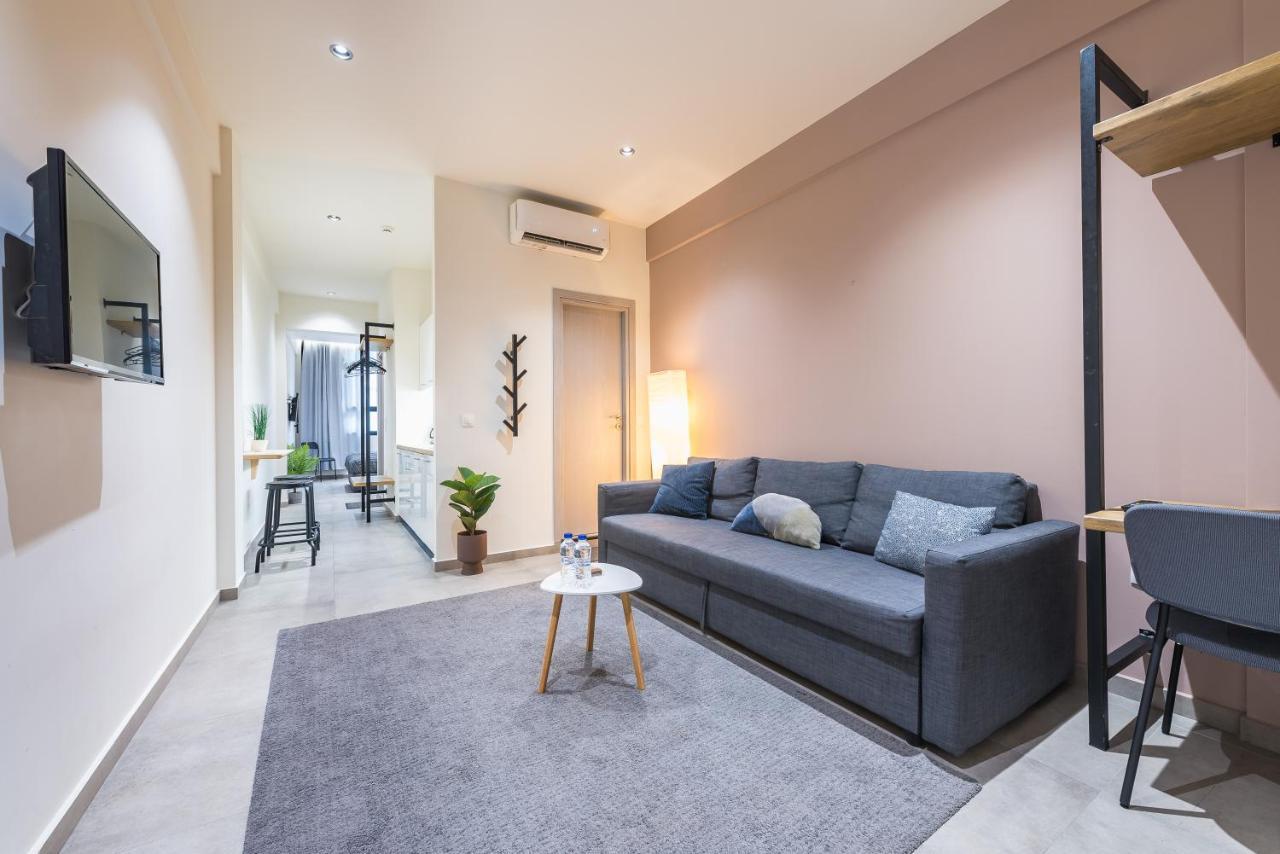 Filia Place أثينا المظهر الخارجي الصورة